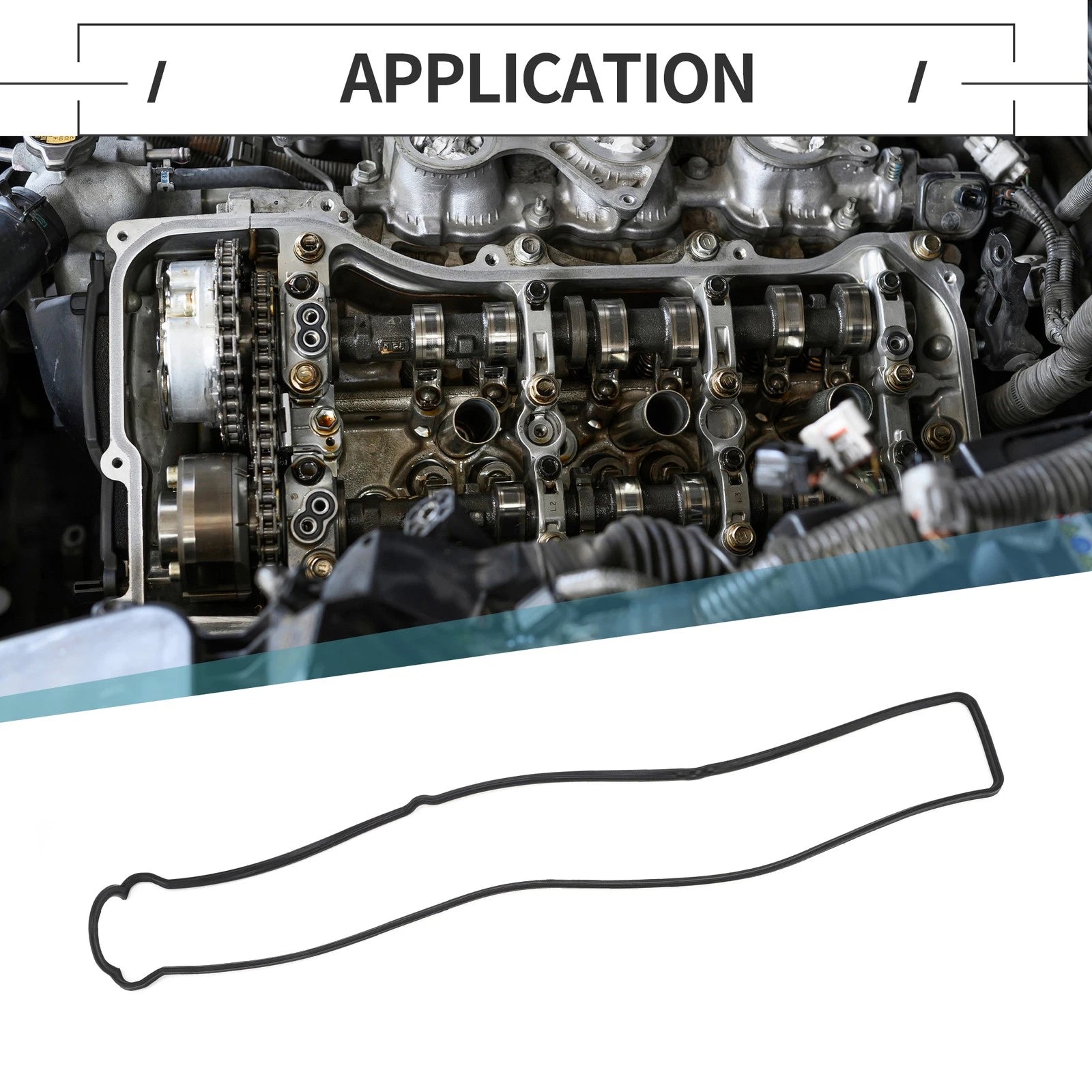 Valve Cover Gasket Replacement for Lexus GS300 (1993–1997)