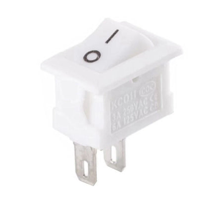 Panel Mount Switch ON-OFF SPST for Boat Electrical Systems