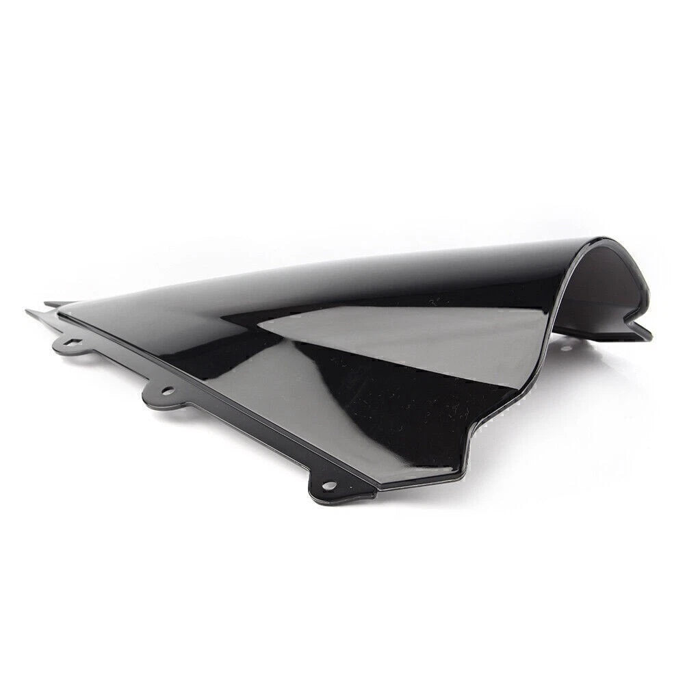 Front Windshield Windscreen for Aprilia RSV4 (2009–2014) Black ABS