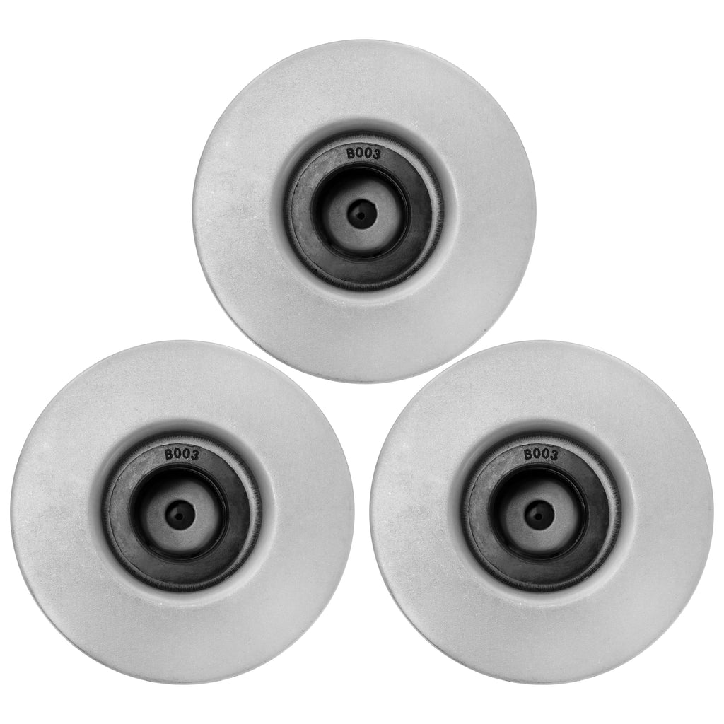 Oil Filter 3-Pack Replacement for Suzuki GS850G GS850GL (1979–1983)