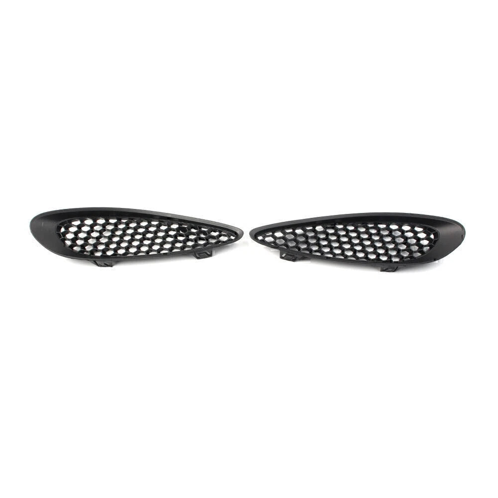 Pair Hood Trim Bezel for Jeep Grand Cherokee (2012–2019) 6.4L Engine