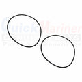 2X OMC 908194 O-Ring for Stringer Intermediate Clutch Housing Tilt Cover