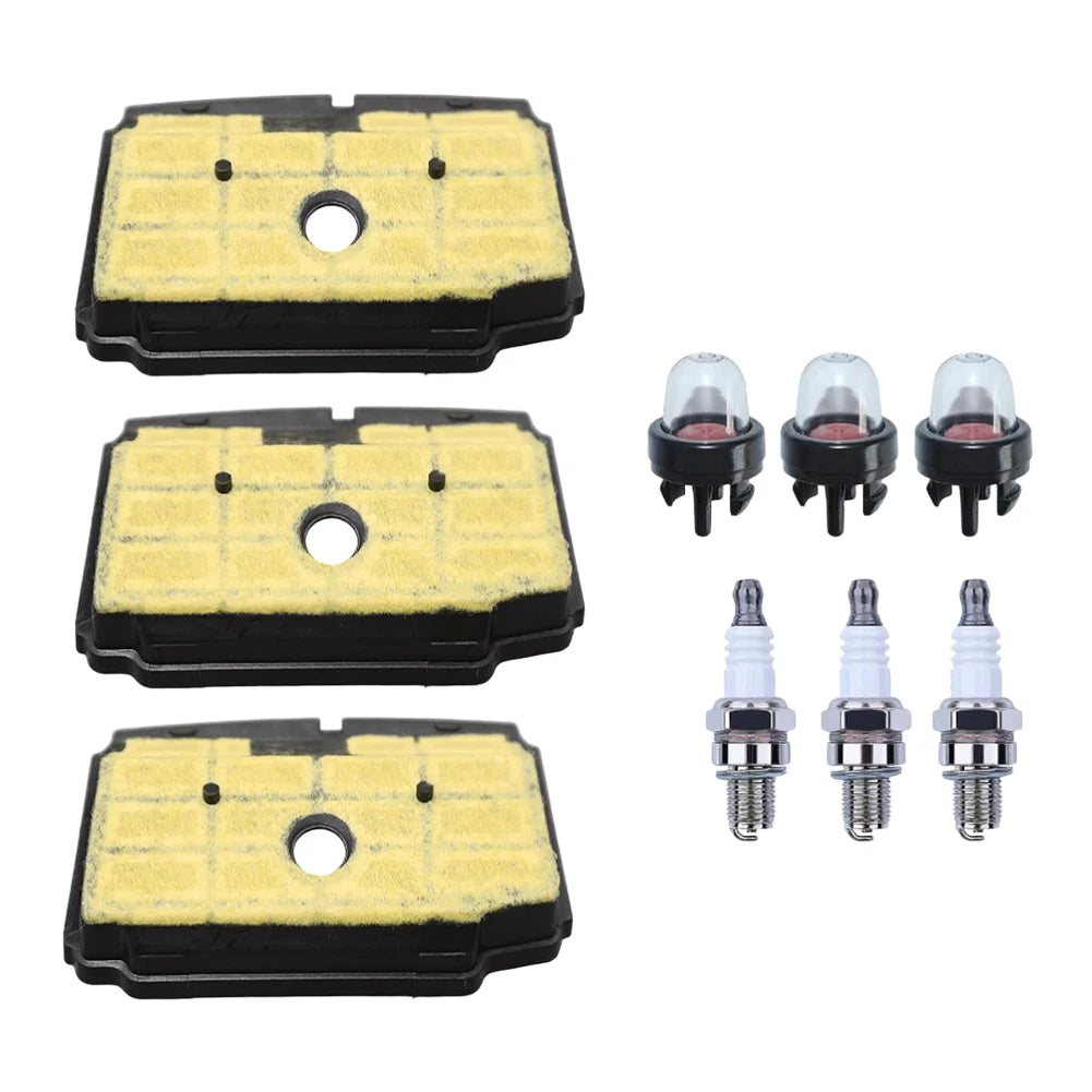3X Air Filter Kit for MS193T MS194T MS193TC