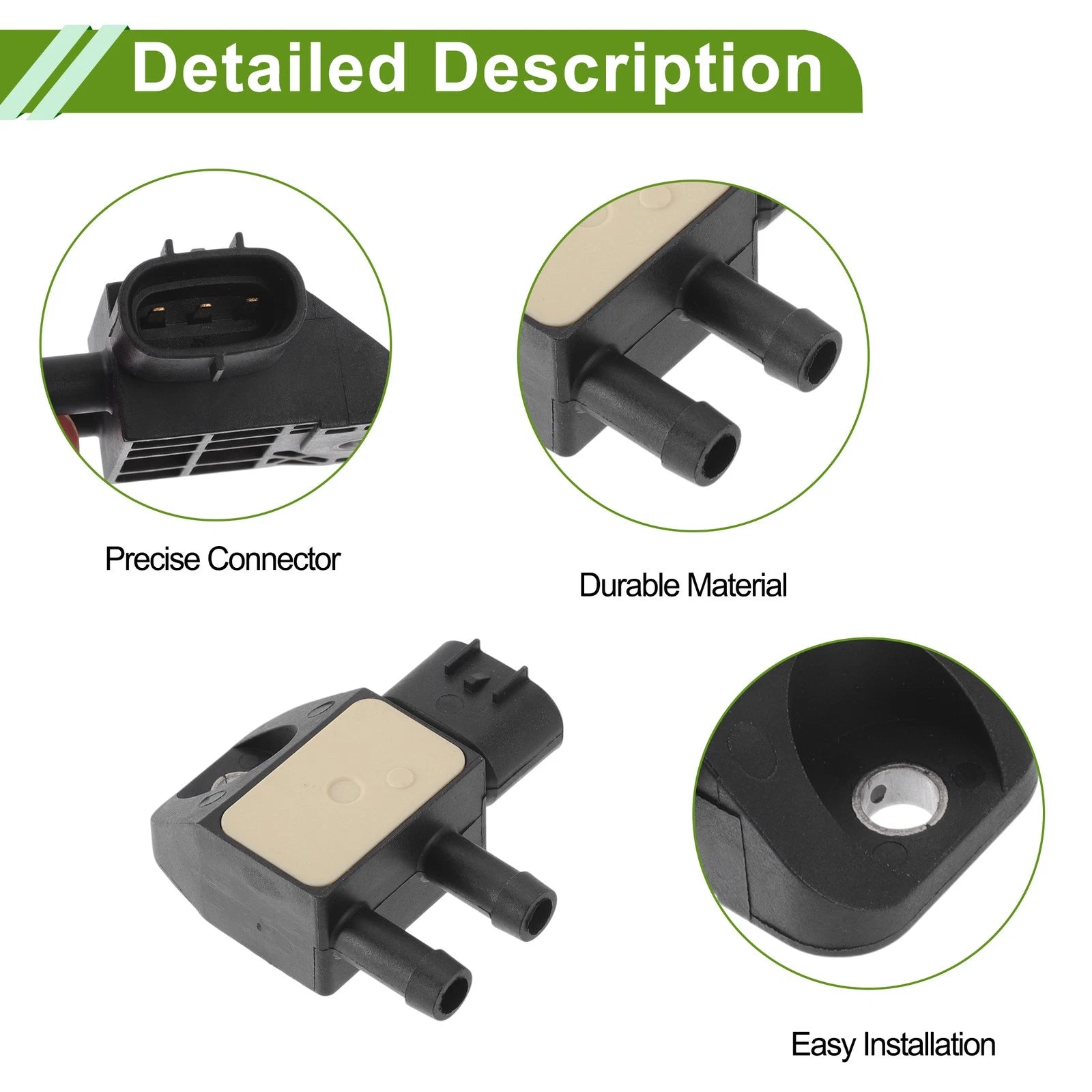 Manifold Absolute Pressure Sensor Replacement for Hyundai Ioniq (2016–2022)