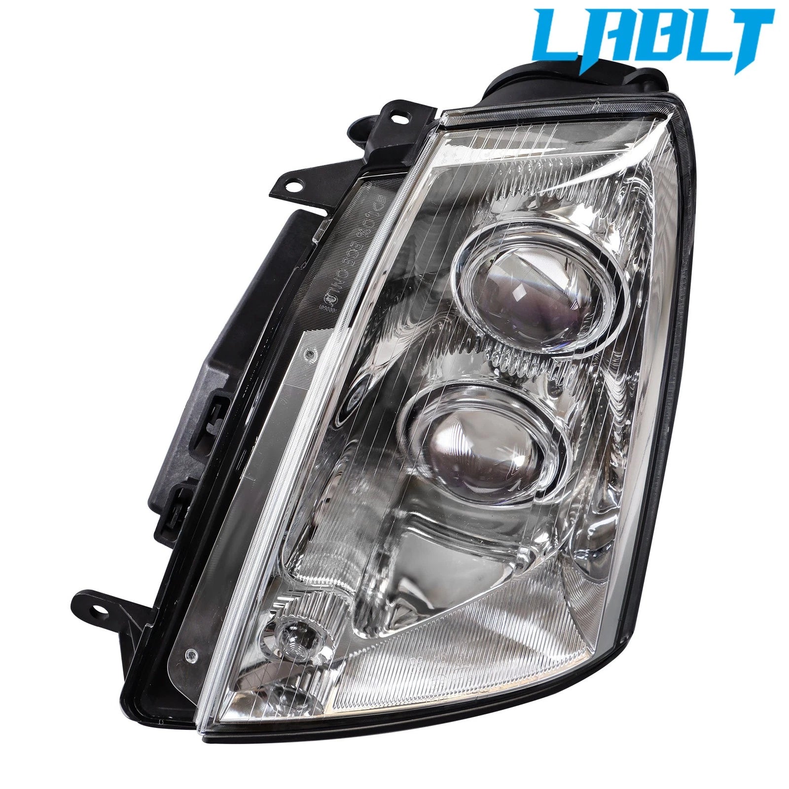 Driver Left Halogen Headlight Assembly for Cadillac STS (2005–2011)