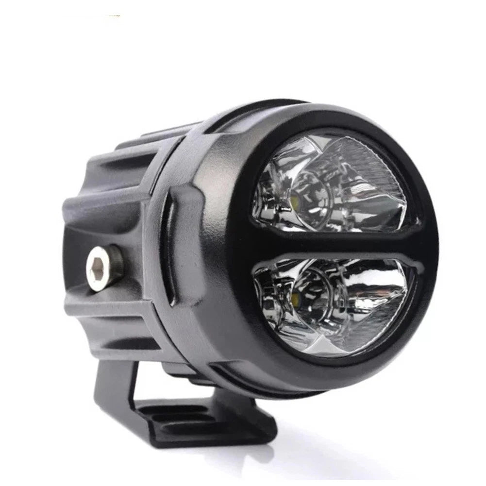 3-Inch Round Work Light for SUV ATV (6000K White)