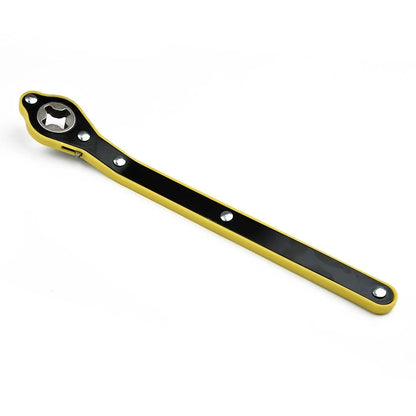 Scissor Ratchet Wrench for Garage Tire Wheels Lug Repair Tools