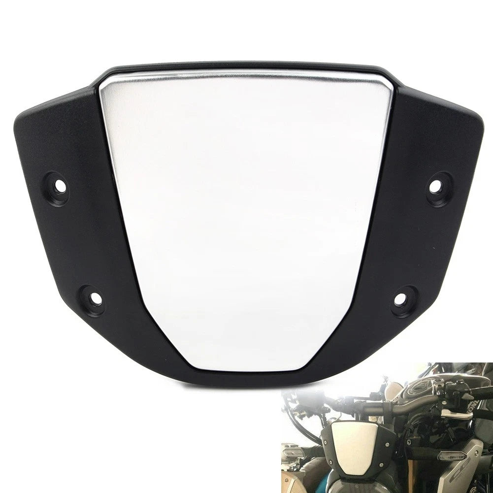 Front Windshield Windscreen Air Deflector for Honda CB650R (2018–2021)