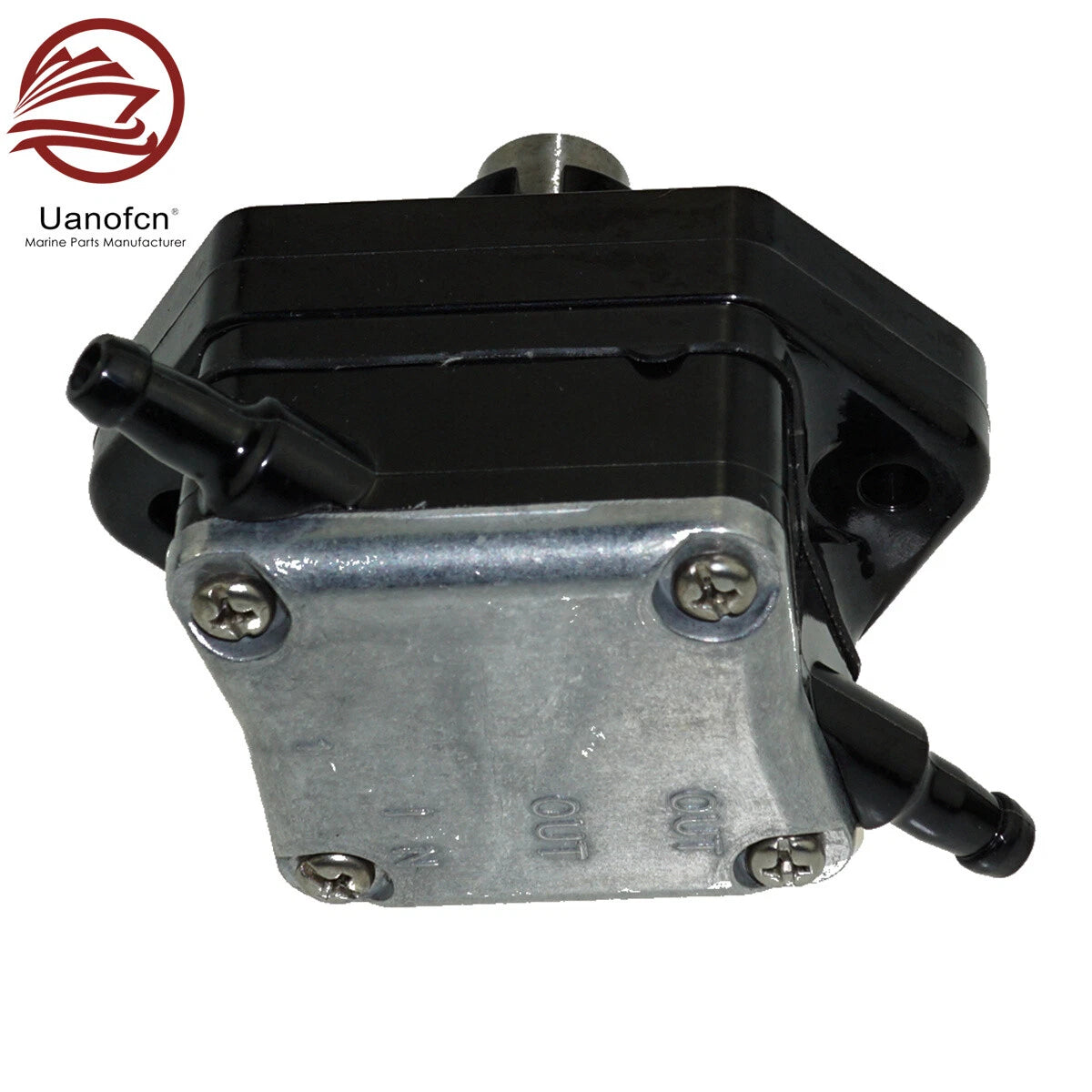Fuel Pump Assembly 6C5-24410-00 for Yamaha Outboard F T 30HP 40HP 50HP 60HP (2000–2023)