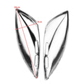 Gas Tank Side Cover Panel Fairing for Kawasaki Z900RS (2018–2024) Chrome