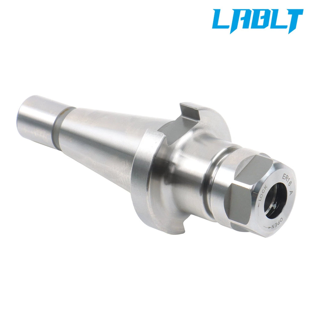 Precision Milling Collet Chuck Tool Holder ER16 2.76" for NMTB30