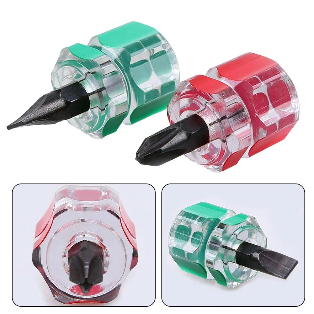 Screwdriver Repair Tool for