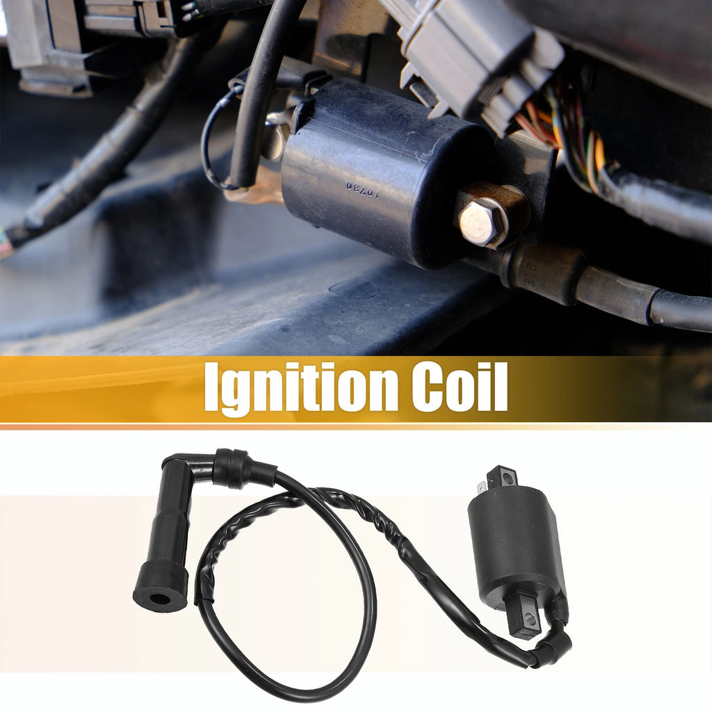 Ignition Coil for Yamaha Vstar 650 XVS650 Custom Classic XVS650AT (1998–2011)