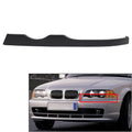 Front Bumper Headlight Lower Molding Trim for BMW 3 Series E46 (1998–2006)