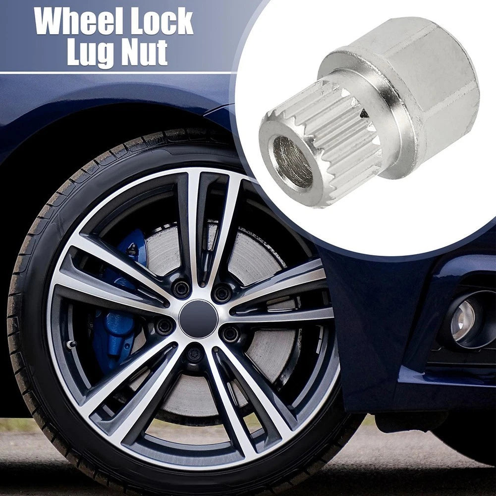 Wheel Lock Lug Nut Removal Key 4023PT for Various Vehicles