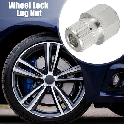 Wheel Lock Lug Nut Removal Key 4023PT for Various Vehicles