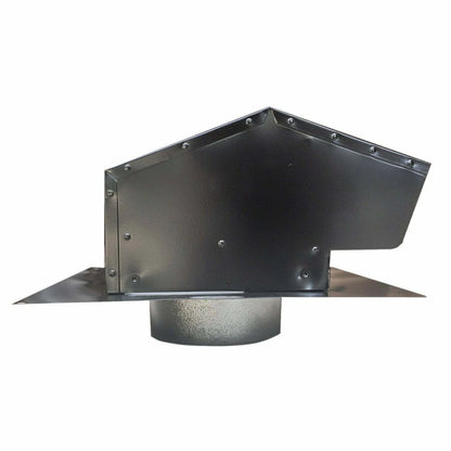 Roof Vent Cap for Builder's Best (6" Collar)