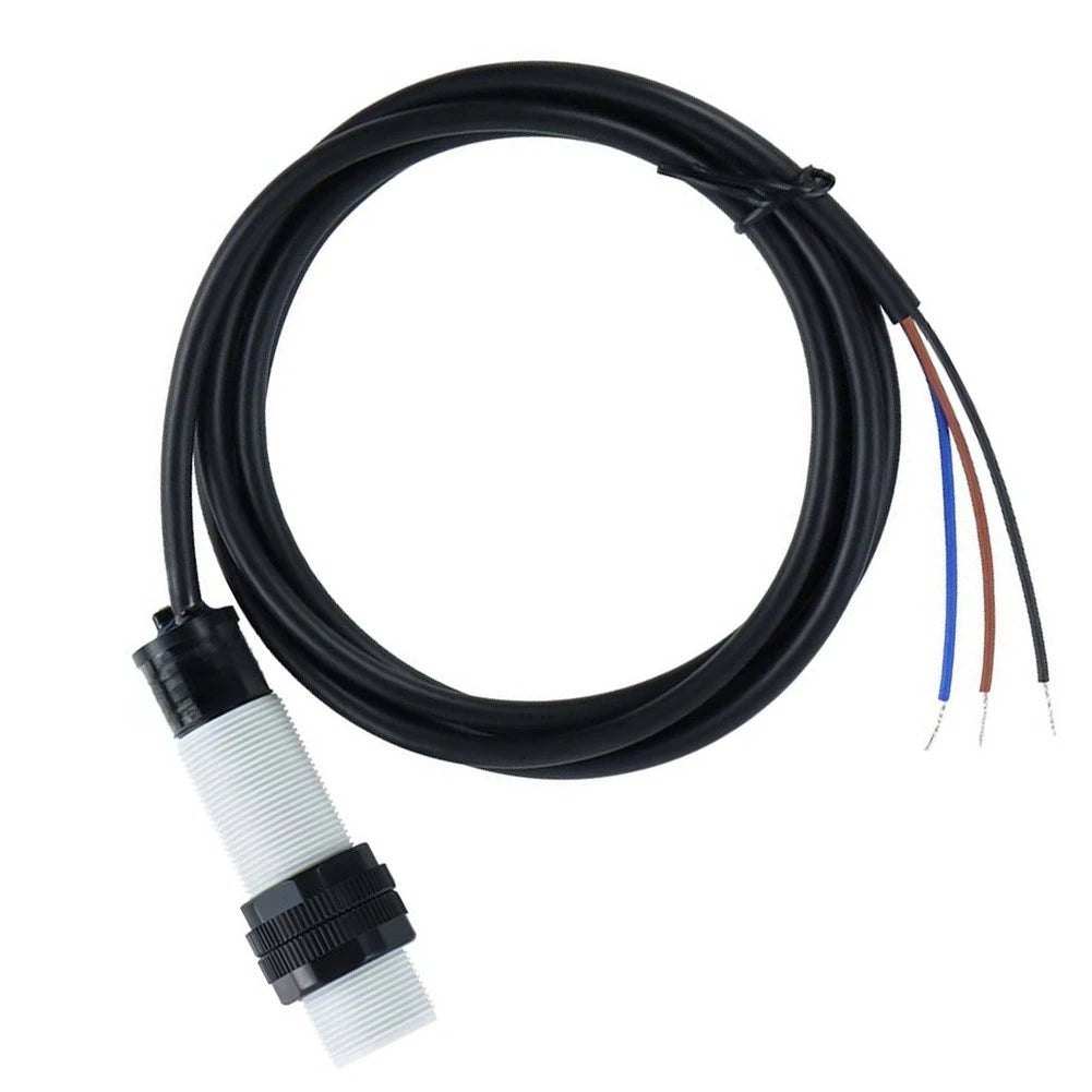 8mm Capacitive Proximity Sensor Switch with Wire LED Indicator