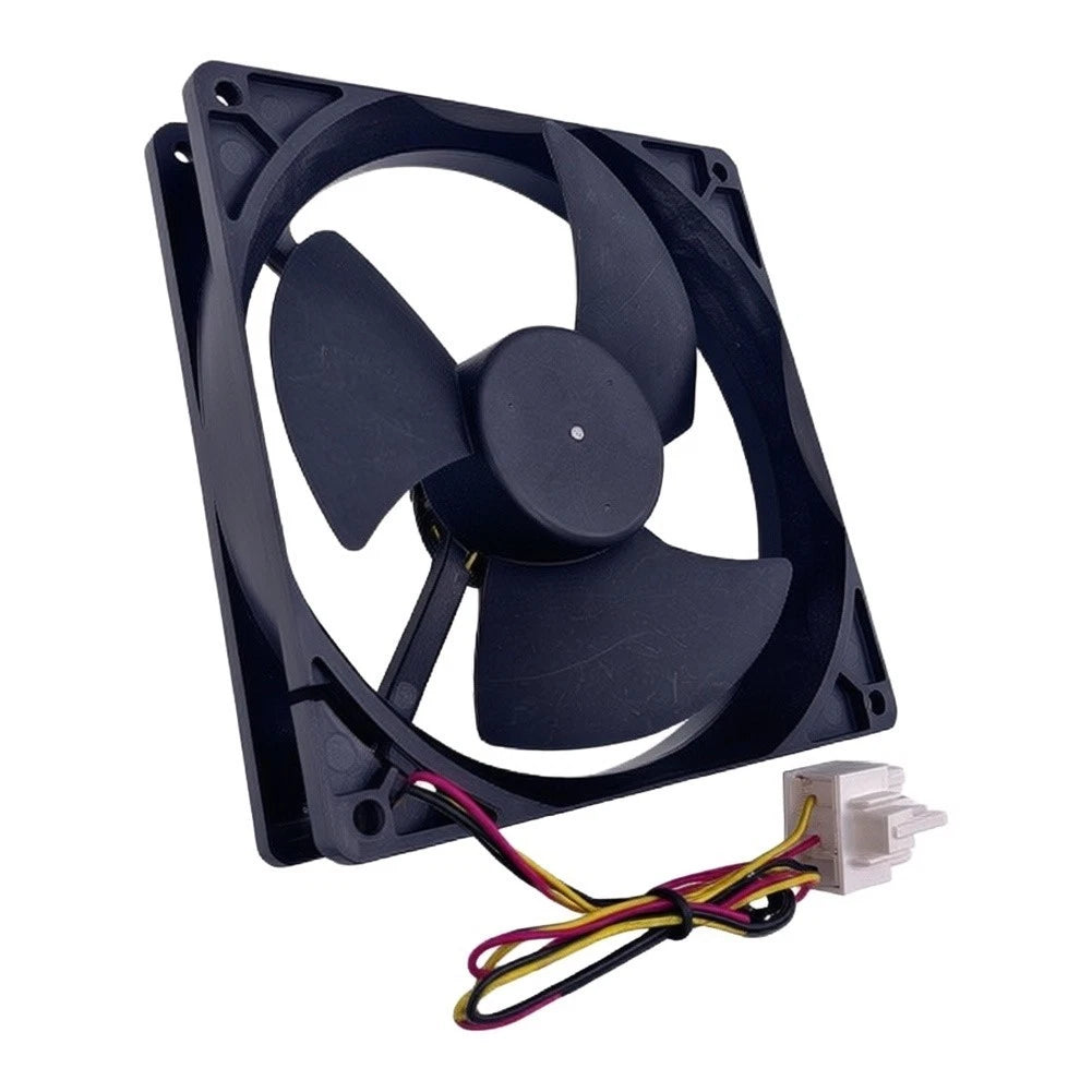 Refrigerator Evaporator Fan Motor 12V DC for Consistent Cooling