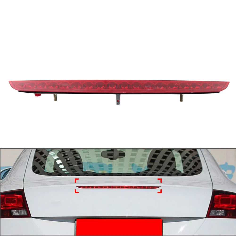 High Level Rear Third Brake Light 8J0945097 for Audi TT (2007–2014)