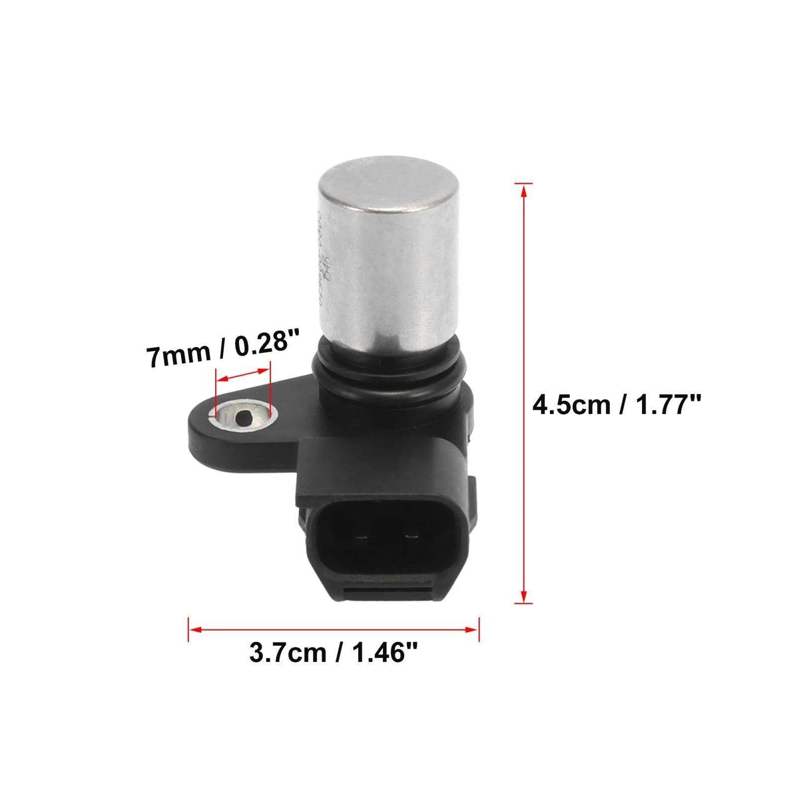 Crankshaft Position Sensor Replacement for Toyota 4Runner (2003–2009)