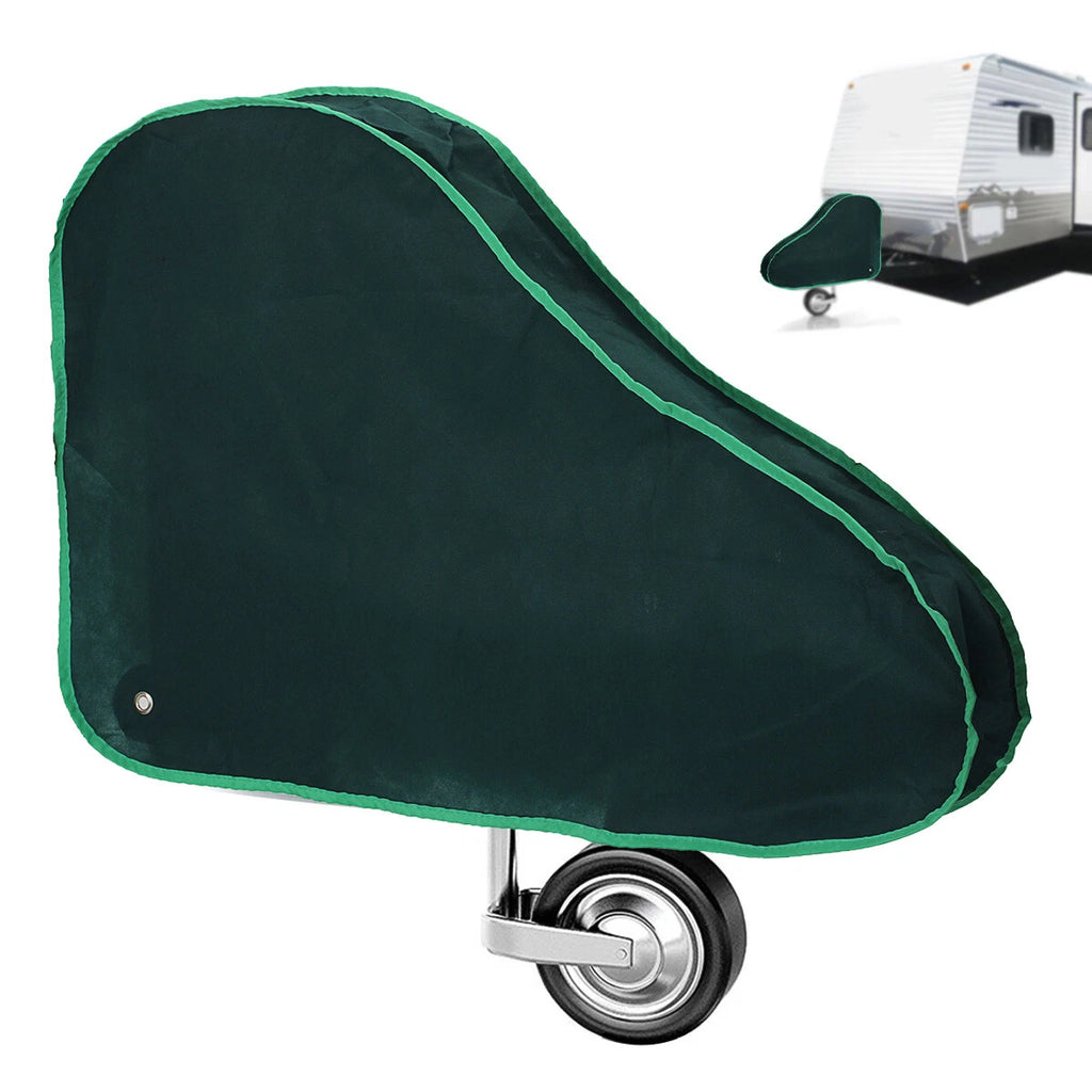 Waterproof Caravan Tow Trailer Hitch Cover Protector