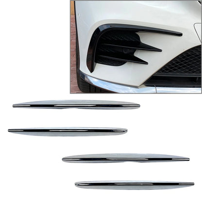 Fog Light Bar Trim for Mercedes Benz GLC Class X253 C253 (2016–2019)