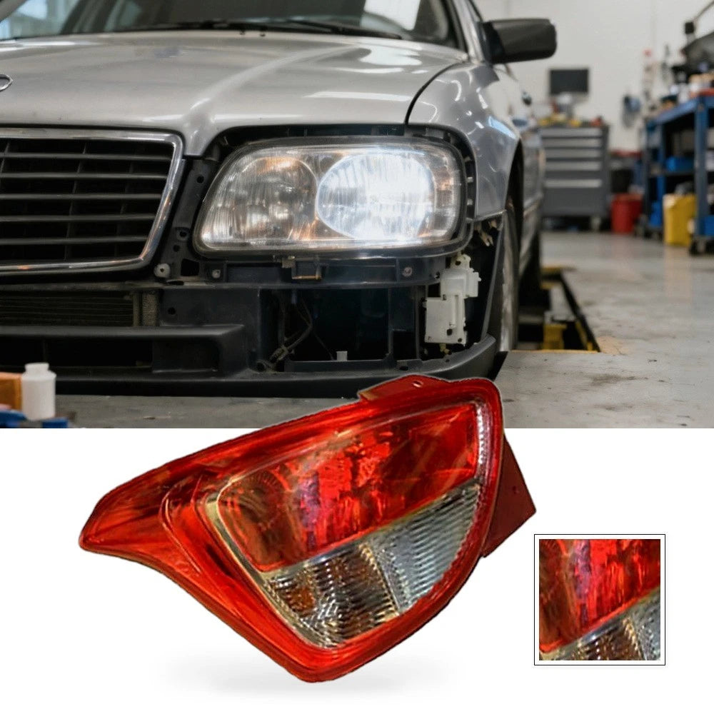 Tail Light Assembly for Hyundai i10 (2013–2019) Brake Turn Reverse Light