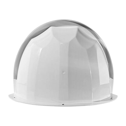 Protective Housing Shield for Outdoor Security Camera (White)