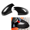 Carbon Fiber Side Mirror Cover Caps for BMW M3 E92 (2007–2012)