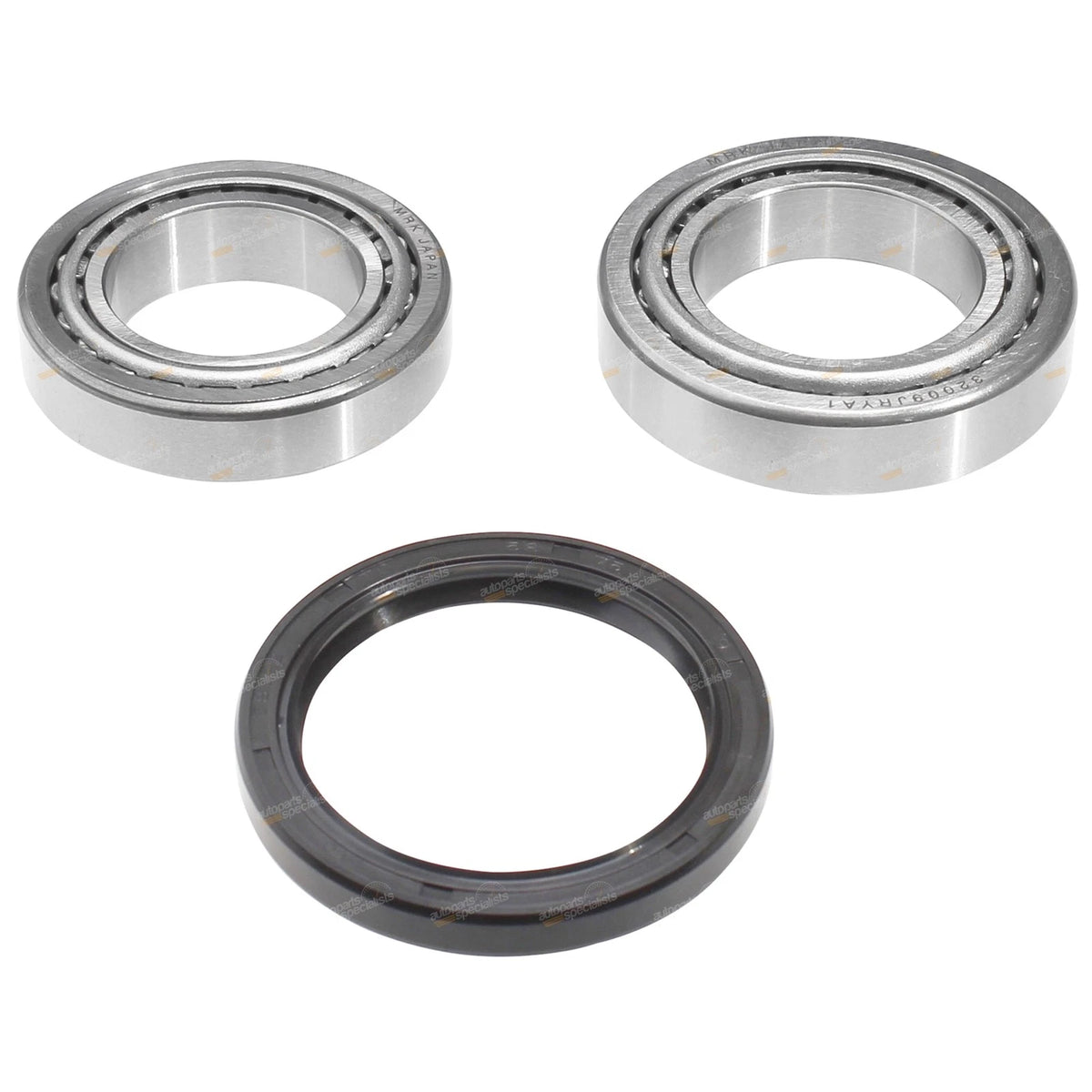 Front Wheel Bearing Kit for Holden Colorado RC RG (2008–2017) RWD