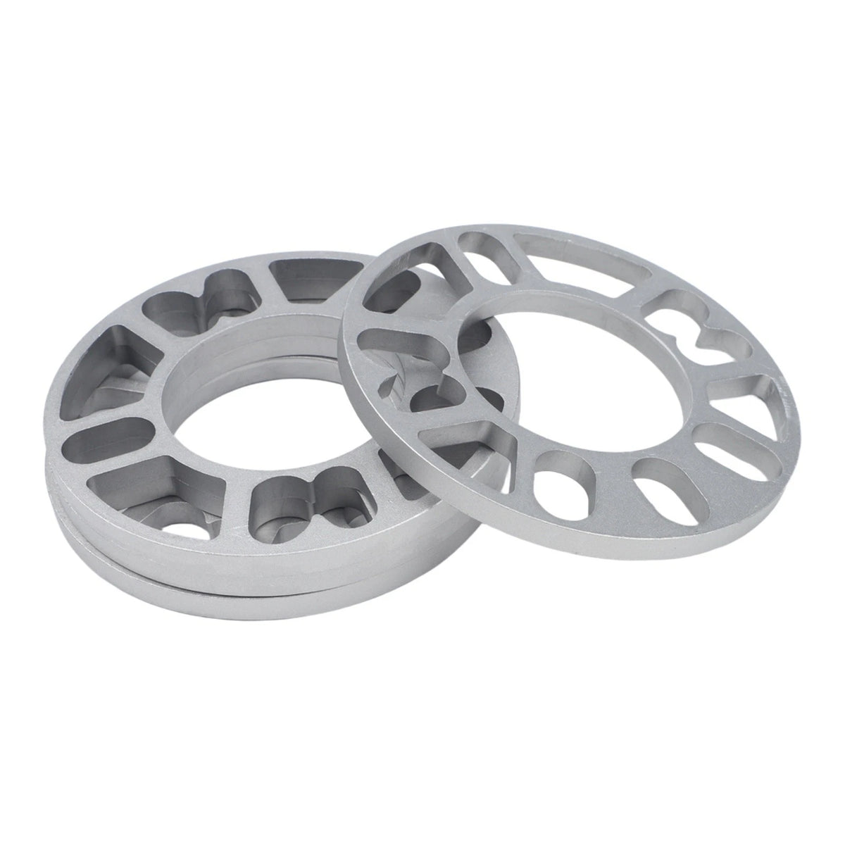 Lightweight Spacer 10mm Spacer Engineered For Versatility Fits PCD 98mm To 120mm