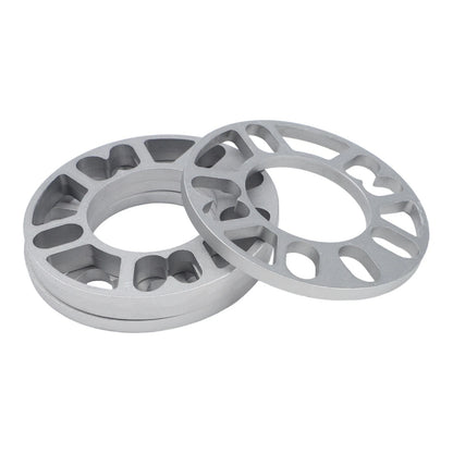 Lightweight Spacer 10mm Spacer Engineered For Versatility Fits PCD 98mm To 120mm