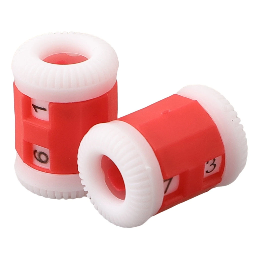 2X Manual Knitting Counters for Woolen Knitting Tools Accessories