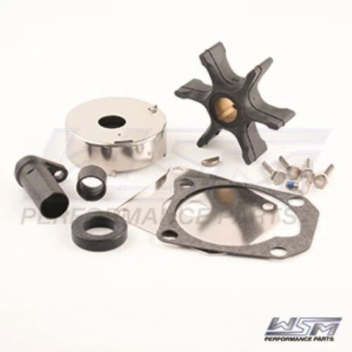 Water Pump Service Kit for Johnson Evinrude 70 75 HP Looper (1978–1995) - 725-335