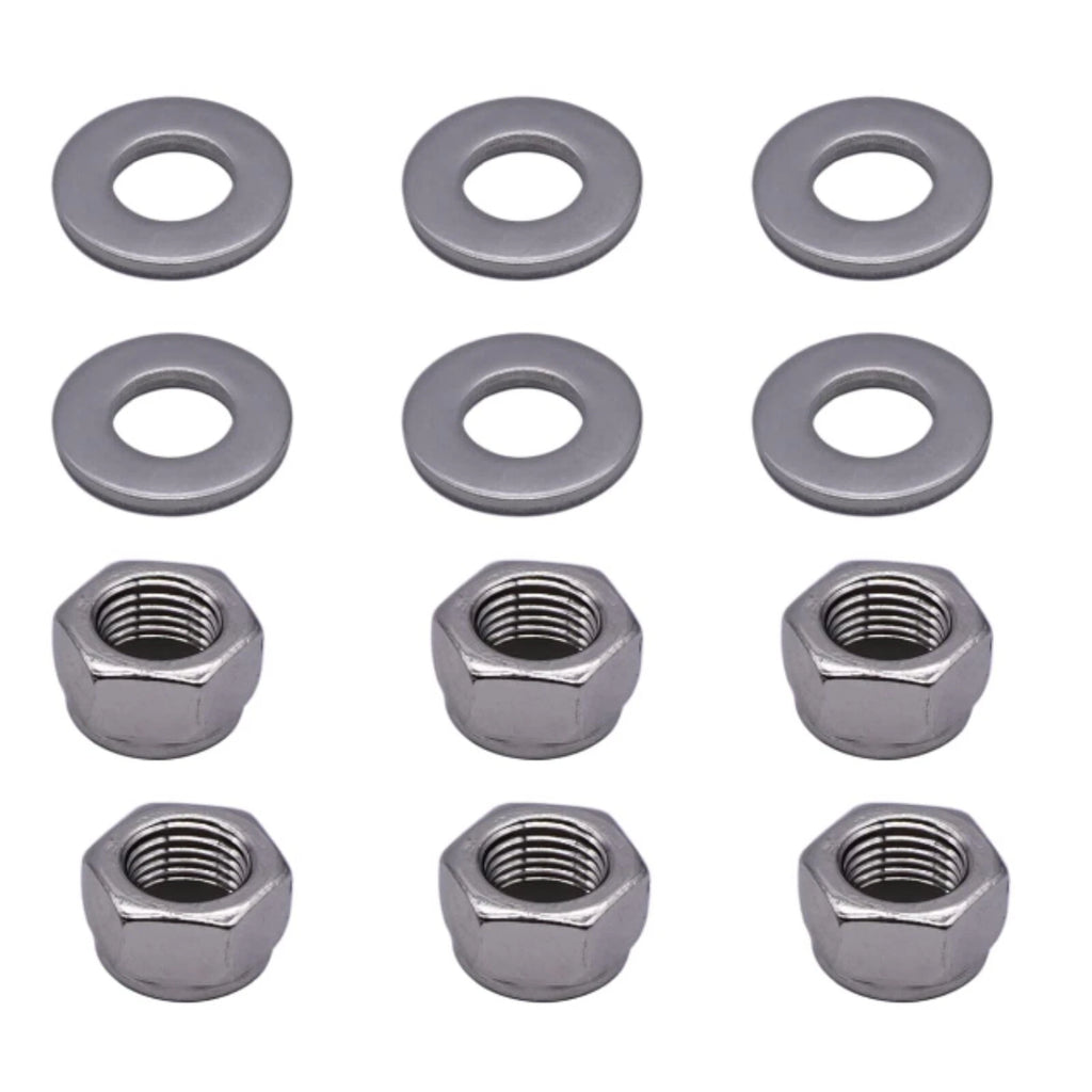 Outdrive Mounting Hardware Kit for Mercruiser Alpha I II Bravo (11-859116Q01)