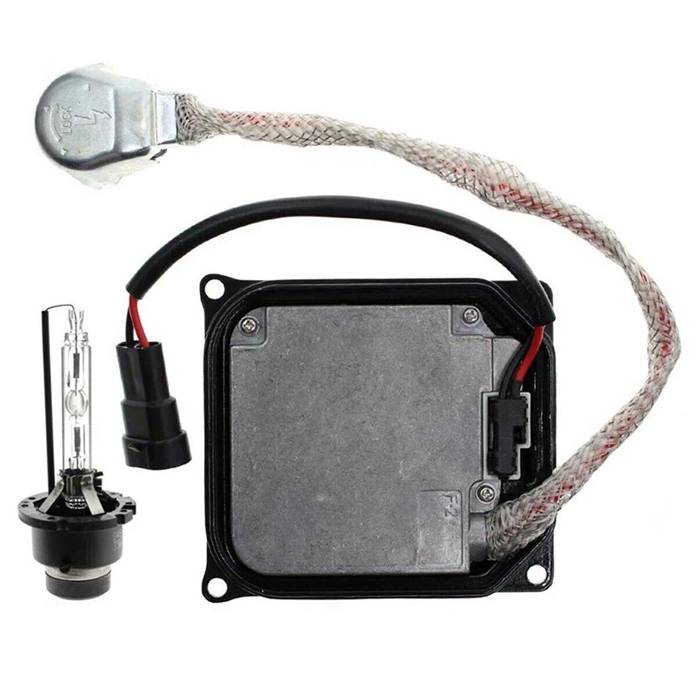 Xenon HID Headlight Ballast Control Module w/ Bulb For 2006-11 Lexus IS250 IS350