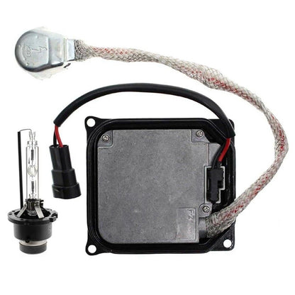 Xenon HID Headlight Ballast Control Module w/ Bulb For 2006-11 Lexus IS250 IS350