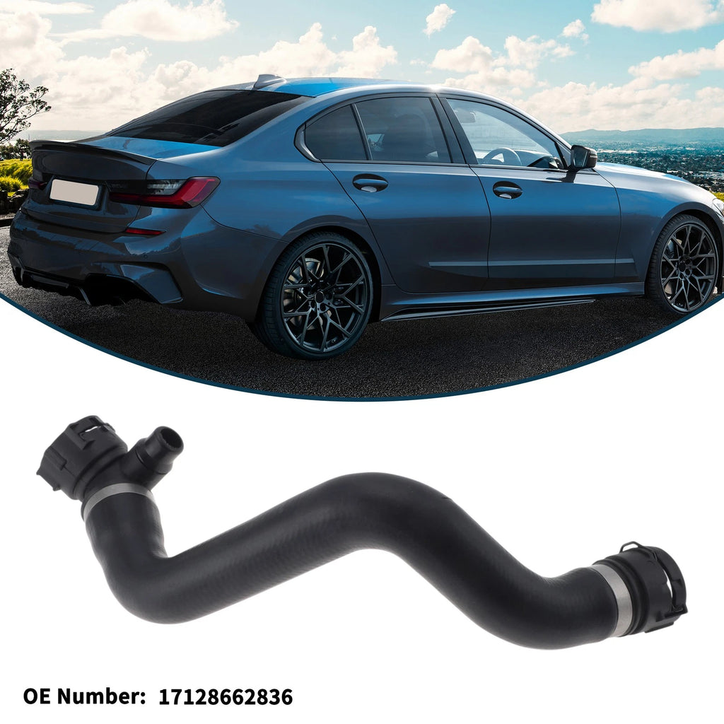 Radiator Hose Replacement for BMW 230i Base 2.0L (2017–2021)