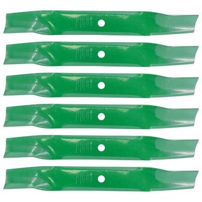 Deck Blade Replacement 50 Inch for Toro Z 3500 HLX Z 5000 (2010–2013)