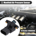 Manifold Air Pressure Sensor Replacement for Chrysler Pacifica (2004–2006)