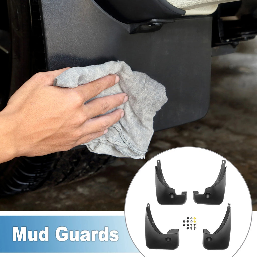 Mud Flap Splash Guard Mud Guard for Toyota RAV4 (2006–2012)