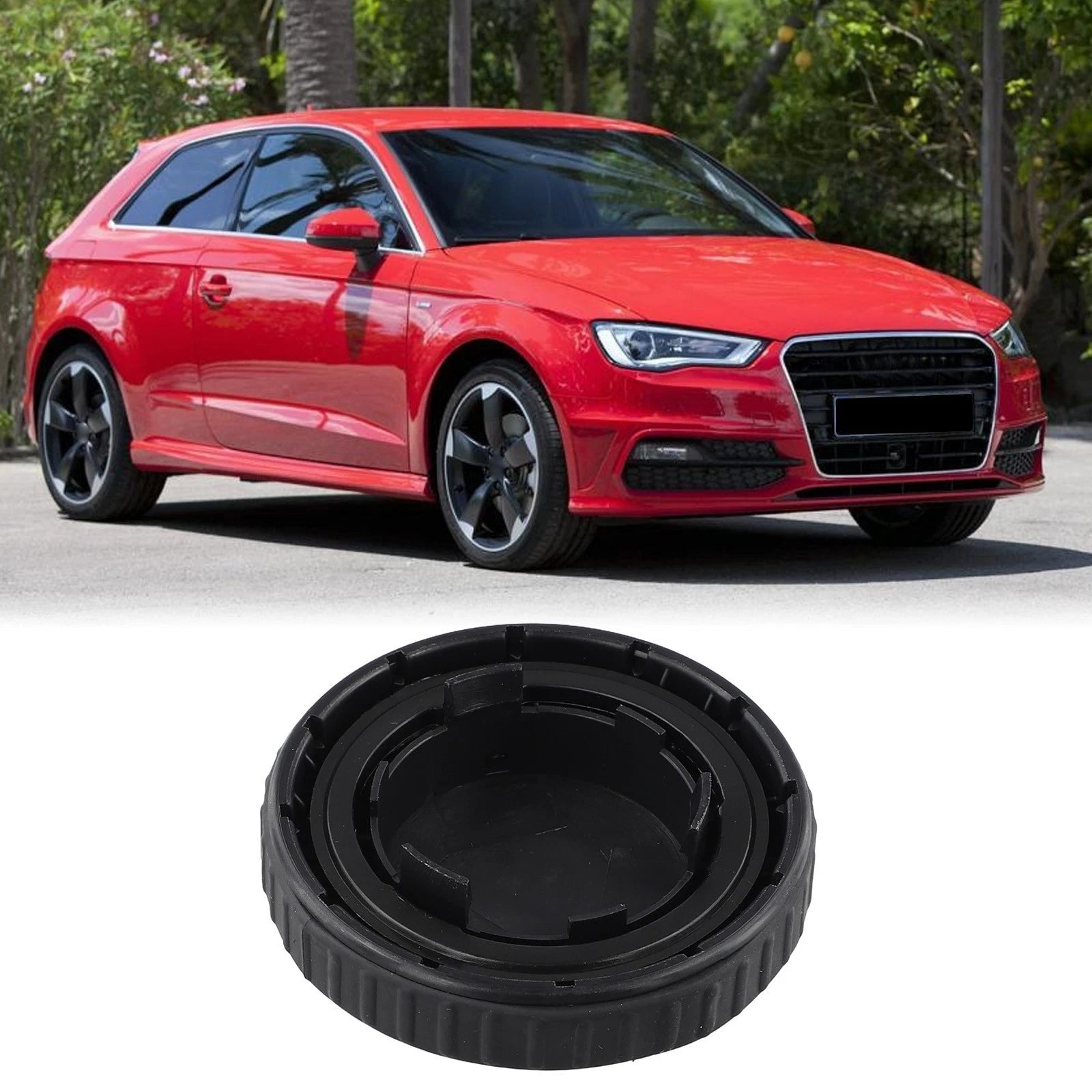 Front Seating Adjustment Knob for Audi A3 (2004–2013) 8P4881671