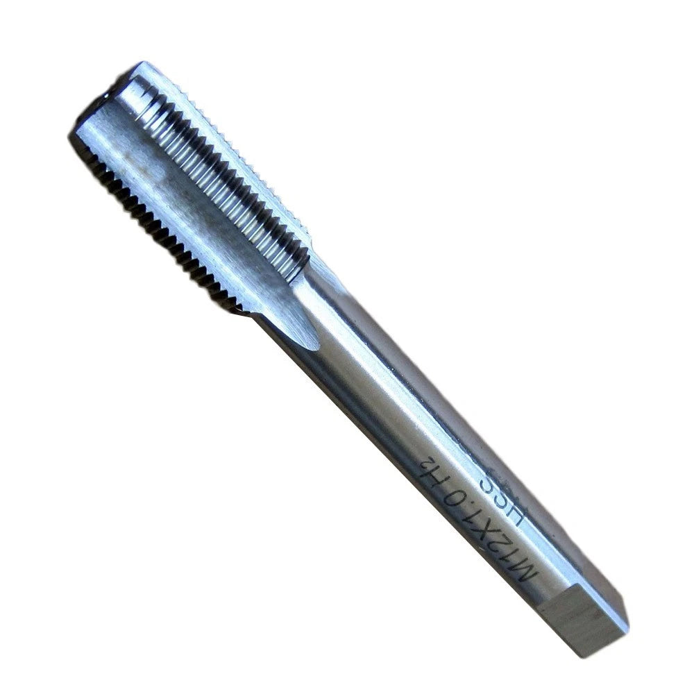 Screw Thread Tap Drill Bit Set 12mm HSS for Metalworking