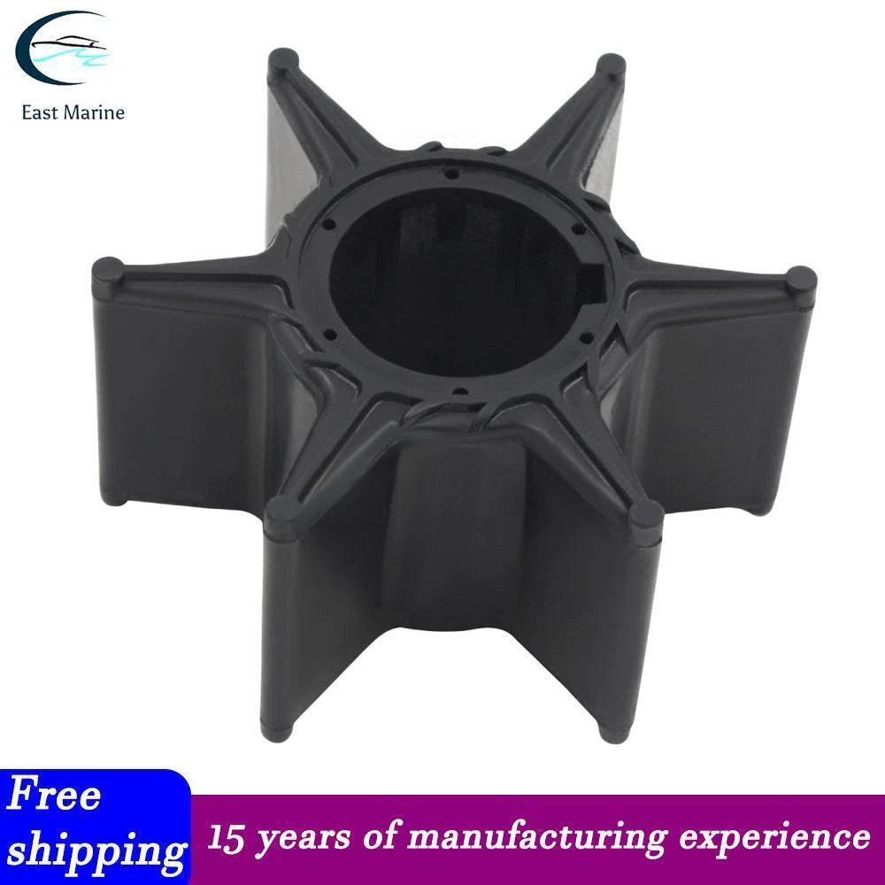 Water Pump Impeller for Yamaha 75 85 90 HP Outboard (18-3070, 688-44352-03-00)