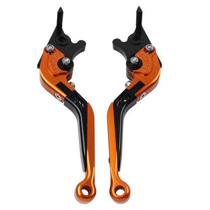 Folding Extendable Brake Clutch Levers for Ducati Panigale (899–1299)