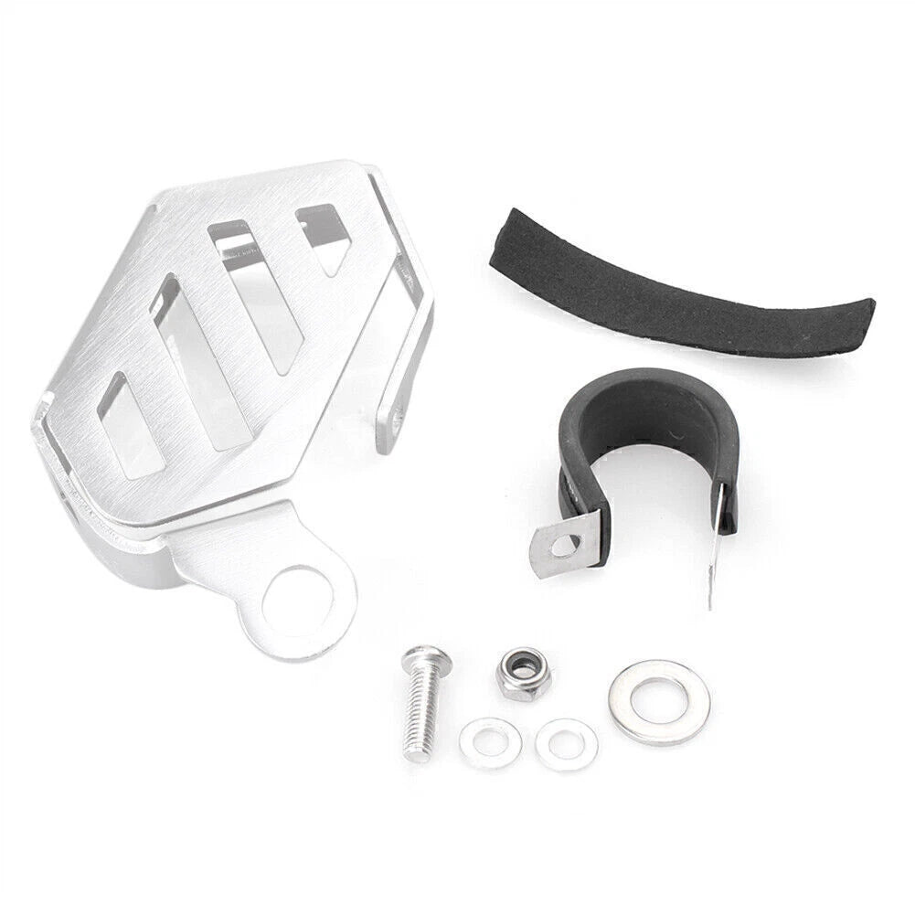 Front Clutch Reservoir Guard Cover for BMW R1200GS ADV (2013–2017)