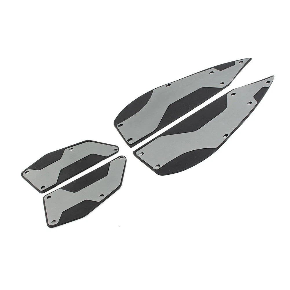 Floorboard Kit for Yamaha XMAX 250/300/400 (2017–2023)