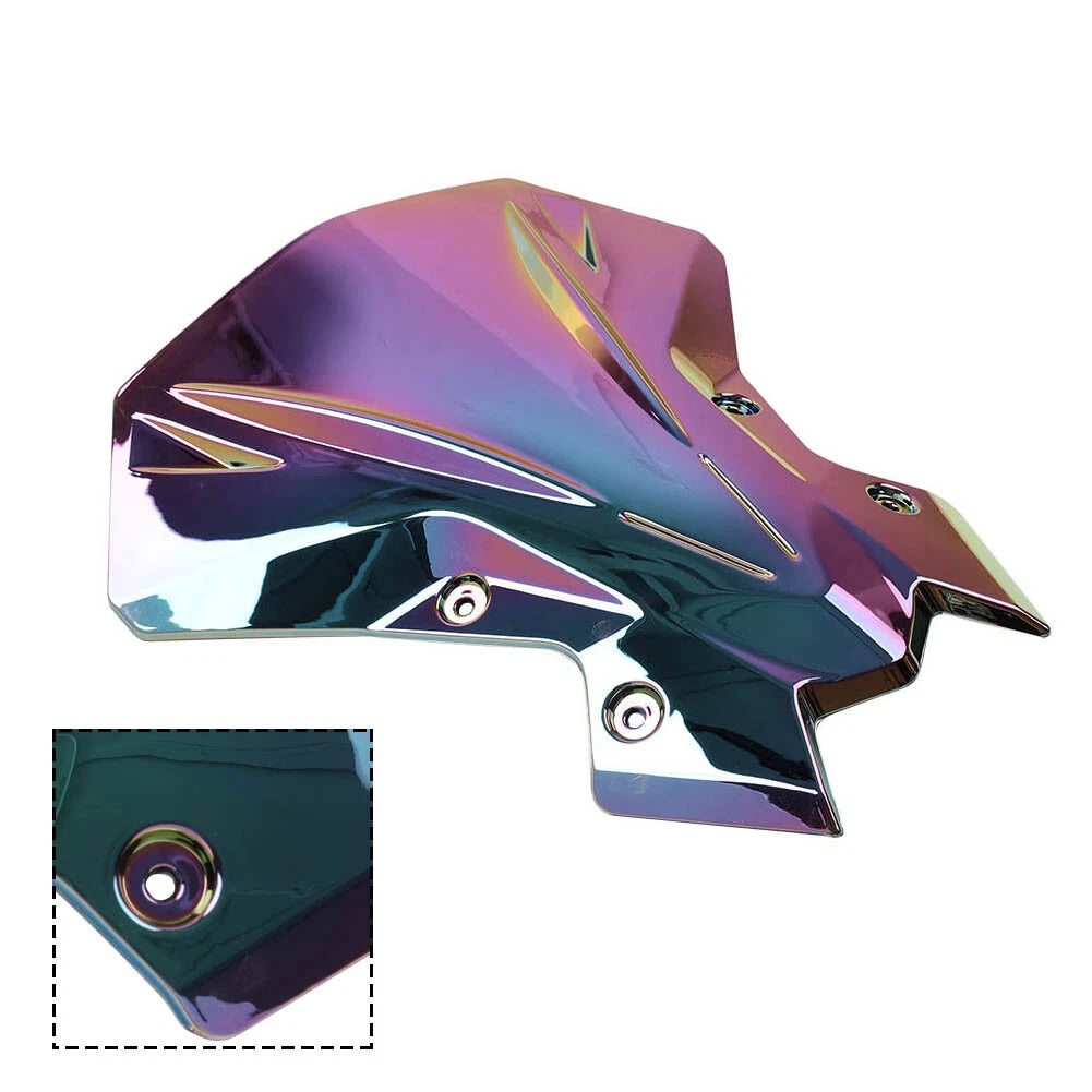 Windscreen Visor Deflector for Kawasaki Z900 (2020–2024), Z650 (2021–2024)