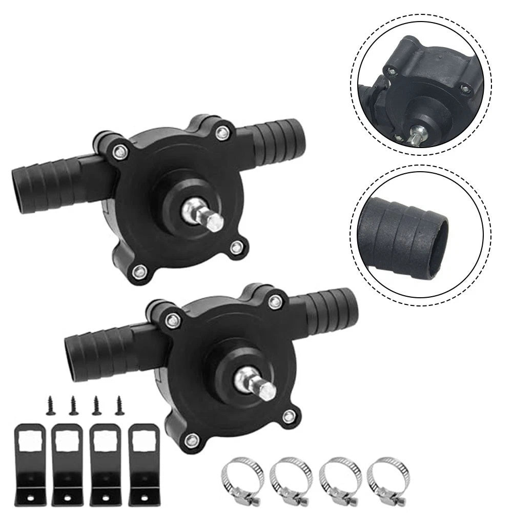 Manual Water Pump Tool for Portable Use (Heat-Resistant)